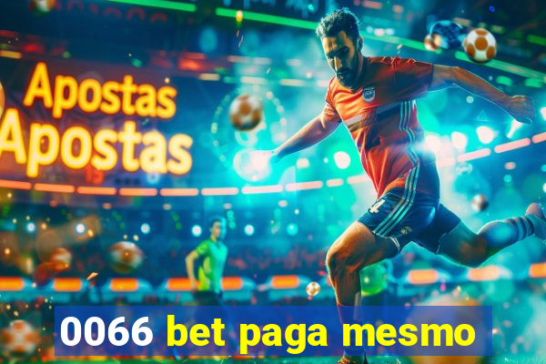 0066 bet paga mesmo